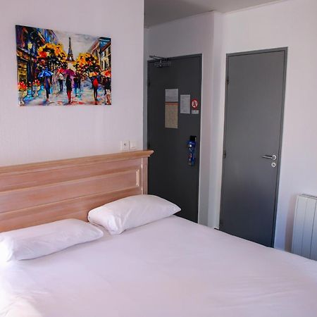 Brit Hotel Aux Sacres Reims, Centre Historique מראה חיצוני תמונה