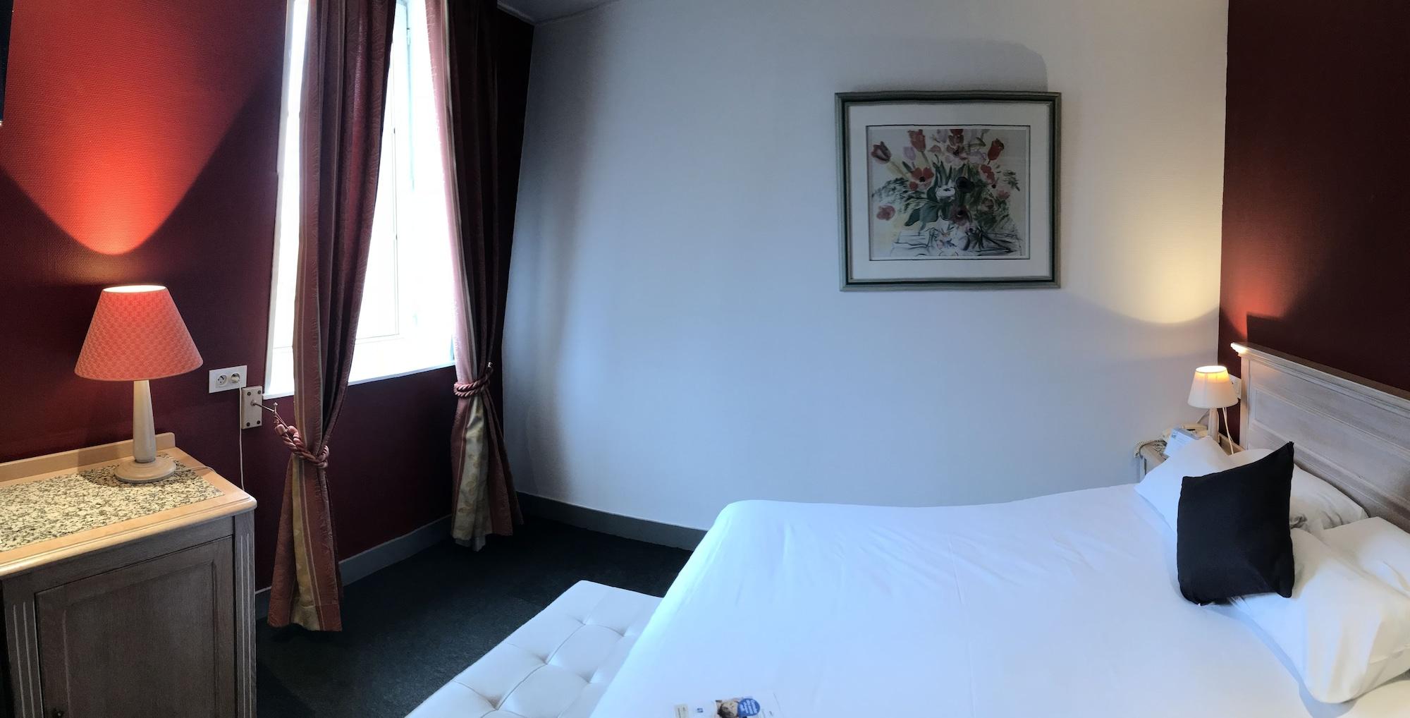 Brit Hotel Aux Sacres Reims, Centre Historique מראה חיצוני תמונה
