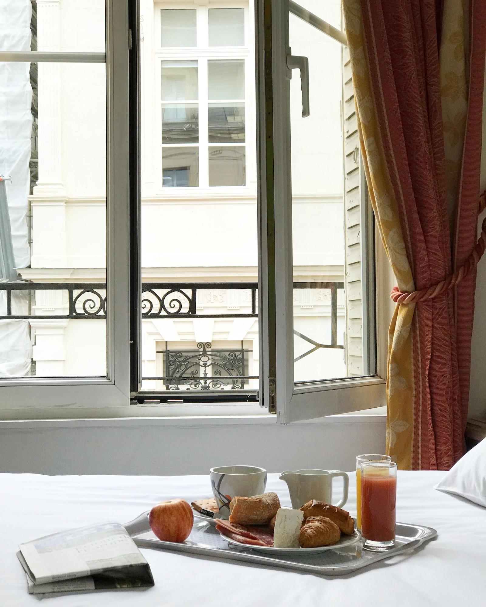 Brit Hotel Aux Sacres Reims, Centre Historique מראה חיצוני תמונה