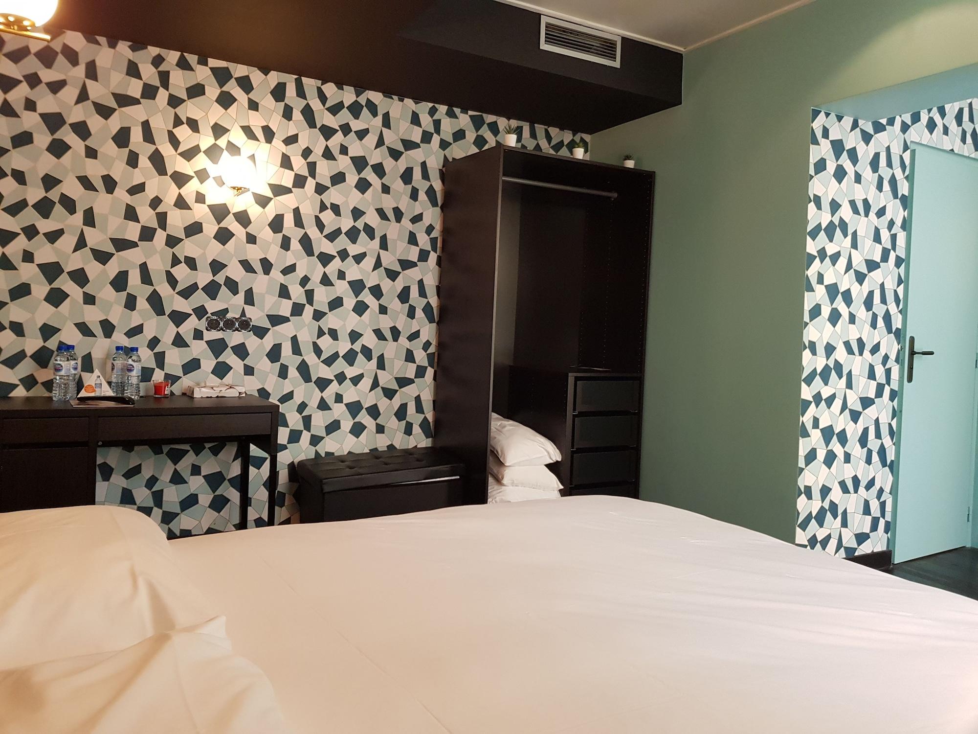 Brit Hotel Aux Sacres Reims, Centre Historique מראה חיצוני תמונה