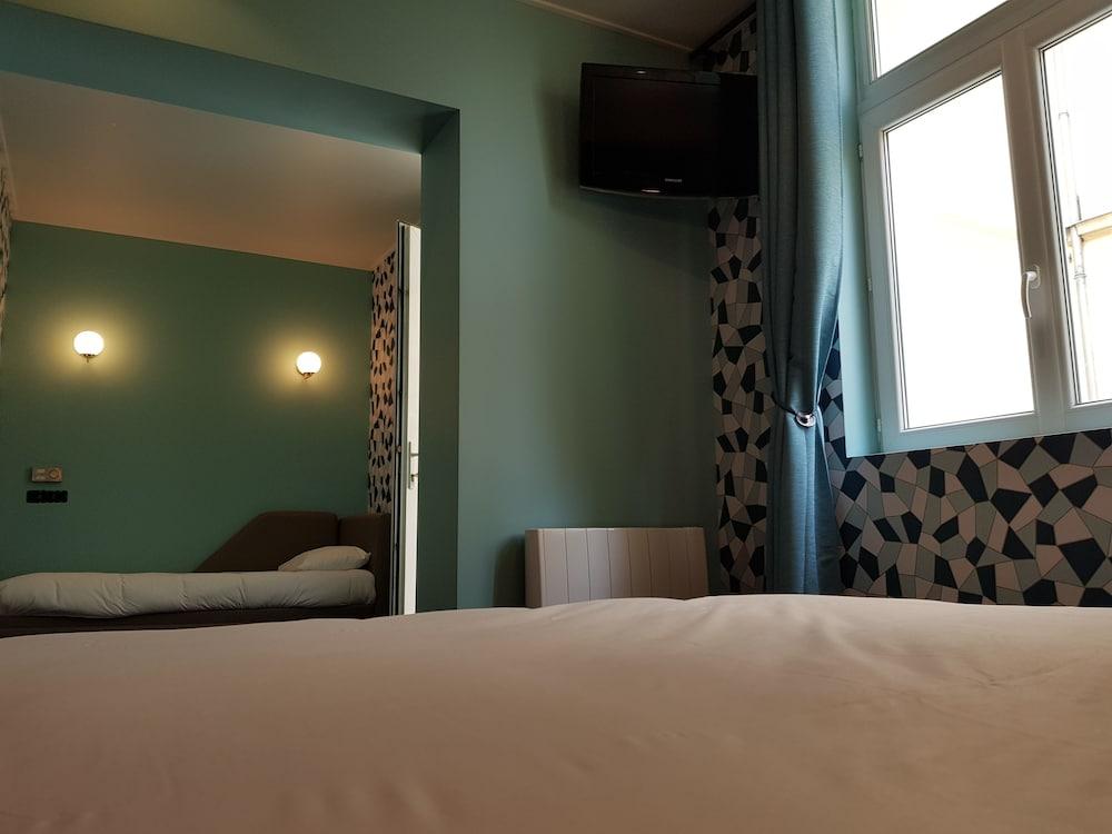 Brit Hotel Aux Sacres Reims, Centre Historique מראה חיצוני תמונה