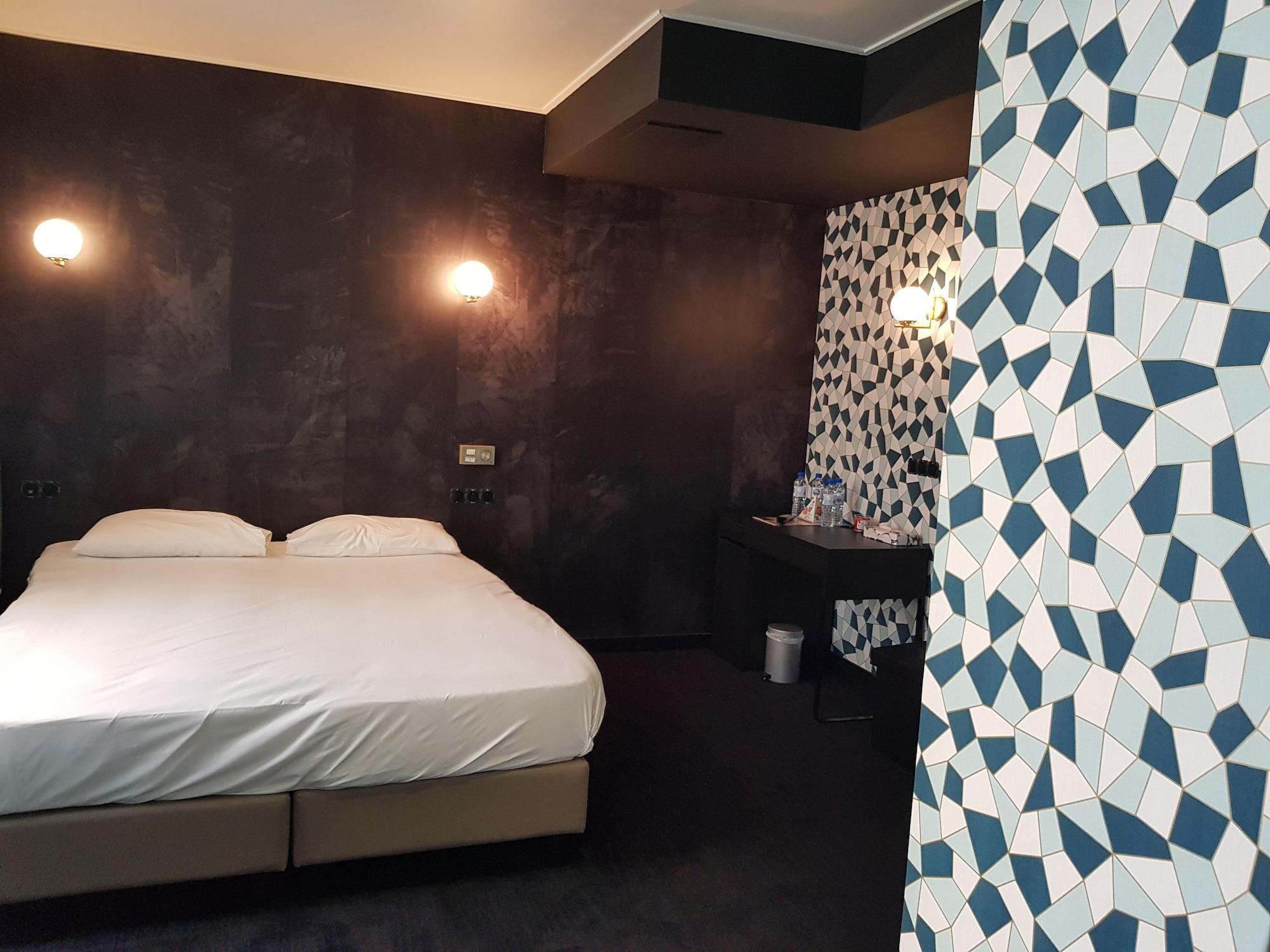Brit Hotel Aux Sacres Reims, Centre Historique מראה חיצוני תמונה