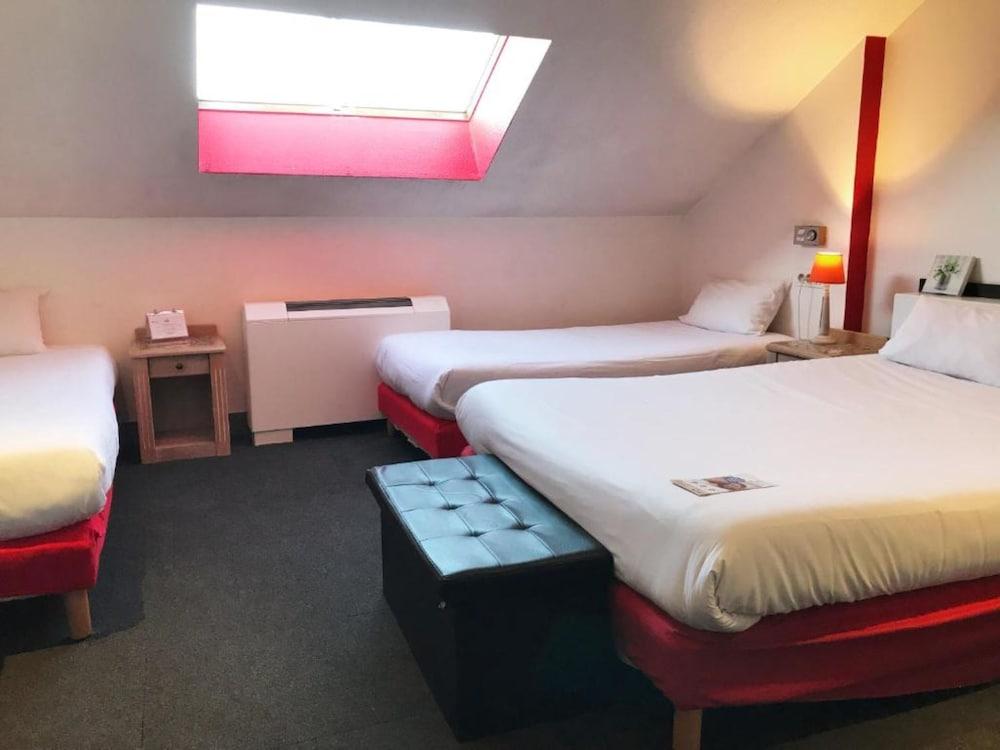 Brit Hotel Aux Sacres Reims, Centre Historique מראה חיצוני תמונה