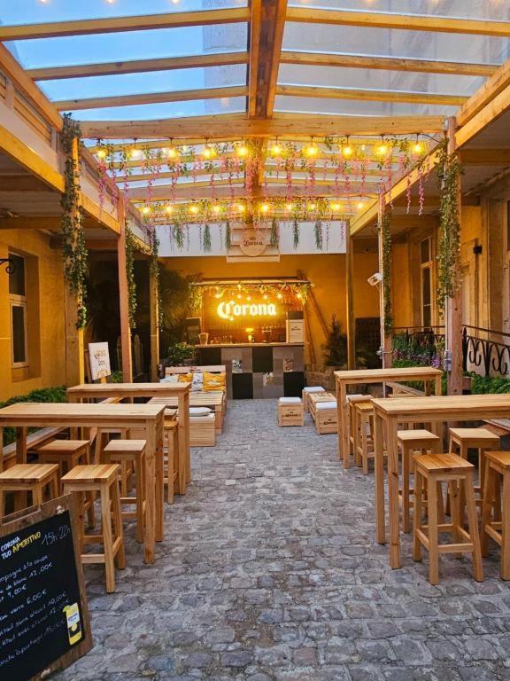 Brit Hotel Aux Sacres Reims, Centre Historique מראה חיצוני תמונה