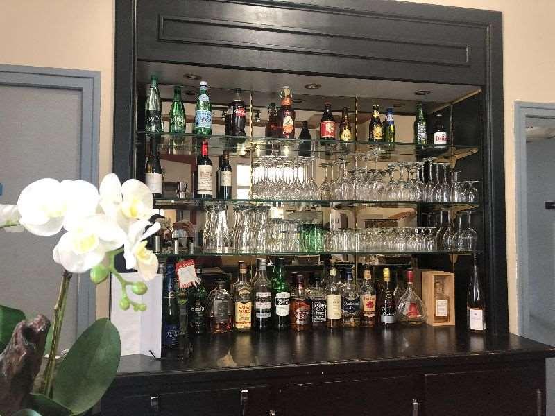Brit Hotel Aux Sacres Reims, Centre Historique מסעדה תמונה